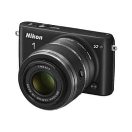 1 S2 - Musta + Nikon Nikkor 11-27.5mm f/3.5-5.6 f/3.5-5.6
