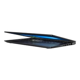 Lenovo ThinkPad T470S 14" Core i7 2.8 GHz - SSD 512 GB - 24GB QWERTZ - Saksa