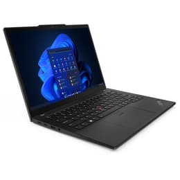 Lenovo ThinkPad X13 Yoga G4 13" Core i7 1.4 GHz - SSD 512 Gt - 16GB QWERTY - Englanti