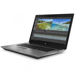 HP ZBook 17 G6 17" Core i9 2.3 GHz - SSD 512 Gt - 16GB AZERTY - Ranska