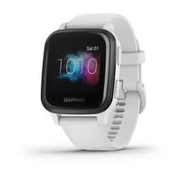Kellot Garmin Cardio GPS Venu Sq Music Edition - Valkoinen