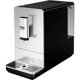 Espressokone jahimella Ilman kapselia Beko CEG5301X 1,5L - Musta/Hopea