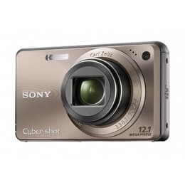 Kompaktikamera Cyber-Shot DSC-W290 - Pronssi + Sony Carl Zeiss Vario-Tessar 28-140 mm f/3.3- 5.2 f/3.3 -5.2