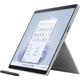 Microsoft Surface Pro 9 13" Core i7 1.7 GHz - SSD 1 TB - 16GB Ei näppäimistöä