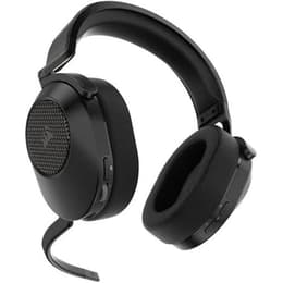 Corsair HS65 Kuulokkeet gaming wireless mikrofonilla - Musta