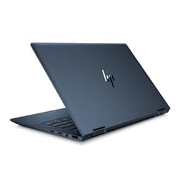 HP Elite Dragonfly G2 13" Core i5 2.6 GHz - SSD 256 Gt - 8GB AZERTY - Ranska