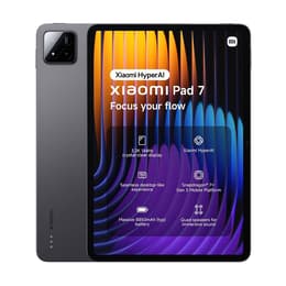 Xiaomi Pad 7 128GB - Musta - WiFi