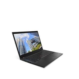 Lenovo ThinkPad T14s G2 14" Core i5 2.4 GHz - SSD 256 Gt - 8GB AZERTY - Ranska
