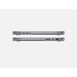 MacBook Pro 16" (2021) - QWERTY - Italia
