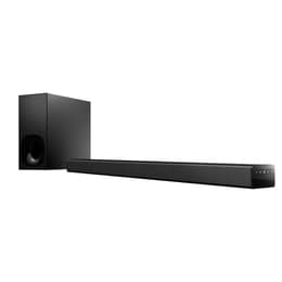 Sony SA-CT180 Soundbar & Kotiteatteri - Musta