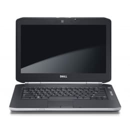 Dell Latitude E5420 14" Core i5 2.4 GHz - HDD 320 GB - 4GB AZERTY - Ranska