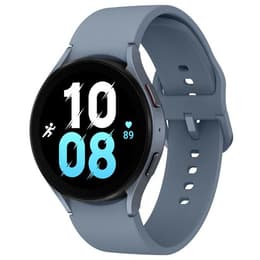 Kellot Samsung Cardio GPS Galaxy Watch 5 44mm - Sininen
