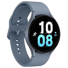 Kellot Samsung Cardio GPS Galaxy Watch 5 44mm - Sininen