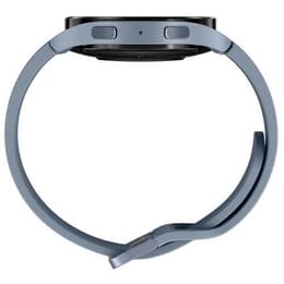 Kellot Samsung Cardio GPS Galaxy Watch 5 44mm - Sininen