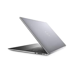 Dell Precision 5570 15" Core i7 2.3 GHz - SSD 512 Gt - 8GB QWERTZ - Saksa