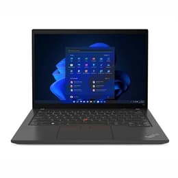 Lenovo ThinkPad T14 G3 14" Ryzen 5 PRO 2.9 GHz - SSD 512 Gt - 16GB QWERTZ - Saksa