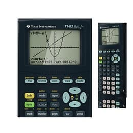 Texas Instruments TI-82 STATS Laskin