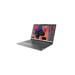Lenovo Yoga Slim 6 14IAP8 14" Core i7 3.4 GHz - SSD 1 TB - 16GB QWERTY - Englanti