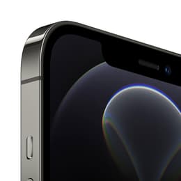 iPhone 12 Pro Max 128GB - Grafiitti - Lukitsematon