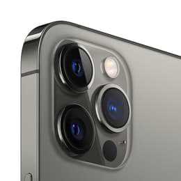 iPhone 12 Pro Max 128GB - Grafiitti - Lukitsematon