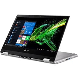 Acer Spin 3 14" Core i5 1.6 GHz - SSD 256 Gt - 8GB QWERTY - Englanti