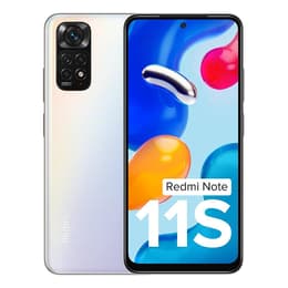 Xiaomi Redmi Note 11S 128GB - Valkoinen - Lukitsematon