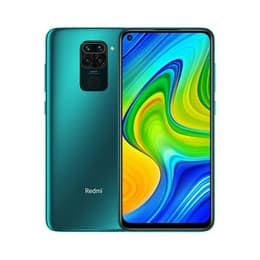 Xiaomi Redmi 10X 4G 128GB - Vihreä - Lukitsematon