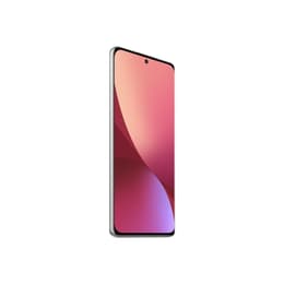 Xiaomi 12X 256GB - Violetti - Lukitsematon - Dual-SIM