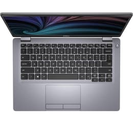 Dell Latitude 5310 13" Core i7 1.8 GHz - 512 Gt SSD - 32GB QWERTY - Kreikkalainen