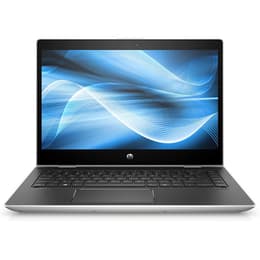 HP ProBook X360 440 G1 14" Core i3 2.2 GHz - SSD 256 Gt - 8GB QWERTZ - Saksa