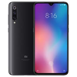 Xiaomi Mi 9 64GB - Musta - Lukitsematon - Dual-SIM