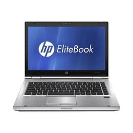 HP EliteBook 8460p 14" Core i5 2.5 GHz - HDD 320 GB - 4GB QWERTY - Espanja