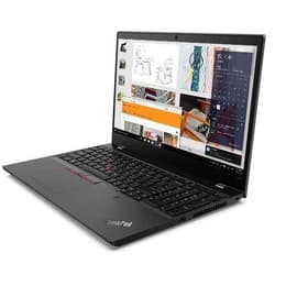 Lenovo ThinkPad L15 15" Core i5 1.6 GHz - SSD 256 GB - 8GB QWERTY - Englanti