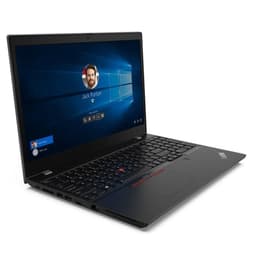Lenovo ThinkPad L15 15" Core i5 1.6 GHz - SSD 256 GB - 8GB QWERTY - Englanti