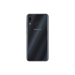 Galaxy A30 32GB - Musta - Lukitsematon