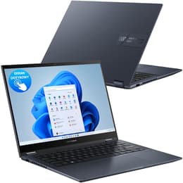 Asus Vivobook S 16 Flip TN3402YA-O516512BL0W 14" Ryzen 5 2.3 GHz - SSD 512 Gt - 16GB QWERTY - Englanti