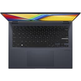 Asus Vivobook S 16 Flip TN3402YA-O516512BL0W 14" Ryzen 5 2.3 GHz - SSD 512 Gt - 16GB QWERTY - Englanti