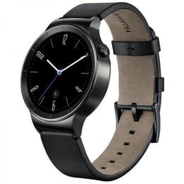 Kellot Cardio GPS Huawei Watch Classic - Musta (Midnight black)