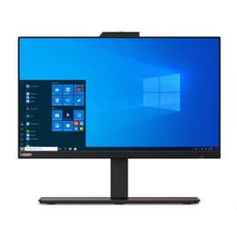 Lenovo ThinkCentre M90A 23" Core i3 3.6 GHz - SSD 256 GB - 8GB Ei näppäimistöä