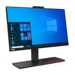 Lenovo ThinkCentre M90A 23" Core i3 3.6 GHz - SSD 256 GB - 8GB Ei näppäimistöä