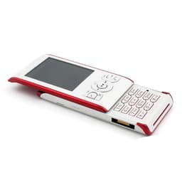 Sony Ericsson W595 - Valkoinen- Lukitsematon