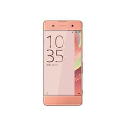 Sony Xperia XA 16GB - Vaaleanpunainen - Lukitsematon