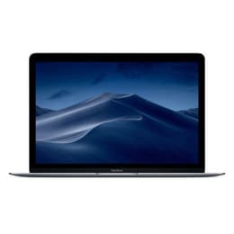 MacBook 12" Retina (2015) - Core m 1.2 GHz SSD 256 - 8GB - AZERTY - Ranska