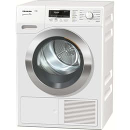 Miele TKR 850 WP Lämpöpumppukuivausrumpu Esitäytettävä