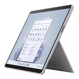Microsoft Surface Pro 9 13" Core i5 3.3 GHz - SSD 256 Gt - 8GB Ei näppäimistöä