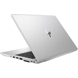 HP EliteBook 745 G6 14" Ryzen 5 2.1 GHz - SSD 256 GB - 8GB AZERTY - Ranska