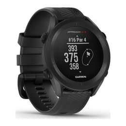 Kellot Garmin Cardio GPS Approach S12 - Musta
