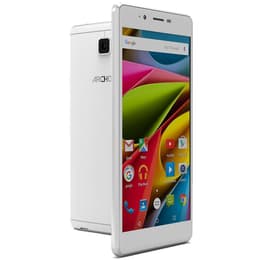 Archos 50b Cobalt 8GB - Harmaa - Lukitsematon