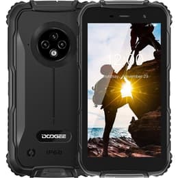 Doogee S35T 64GB - Musta - Lukitsematon