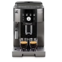 Espressokone jahimella Dolce gusto-yhteensopiva De'Longhi Magnifica S FEB2533.TB 1,8000L - Harmaa